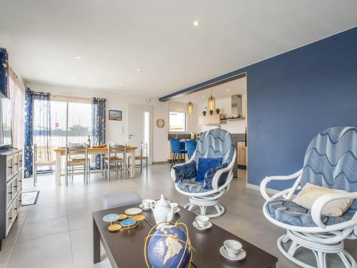 Holiday Home Les Agapanthes By Interhome Cléder