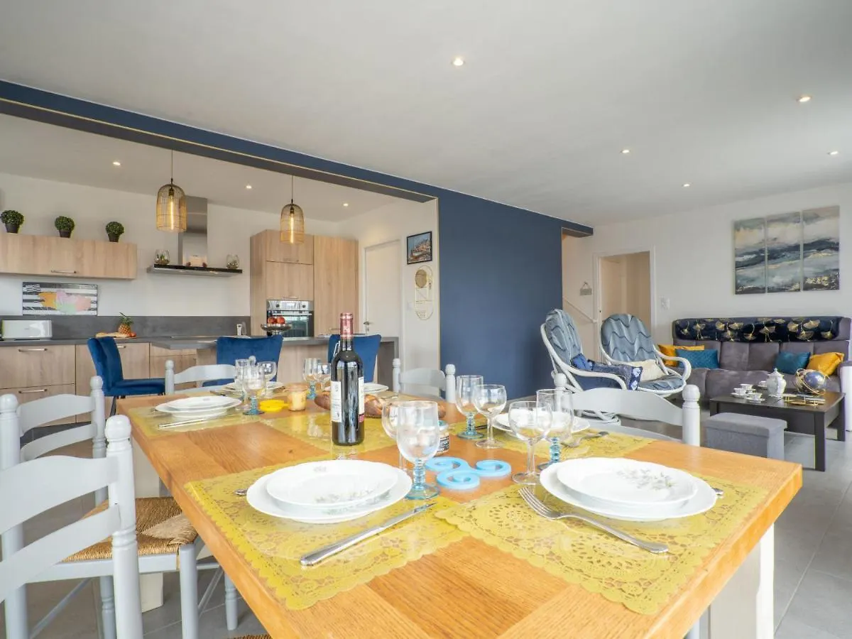 Holiday Home Les Agapanthes By Interhome Cléder