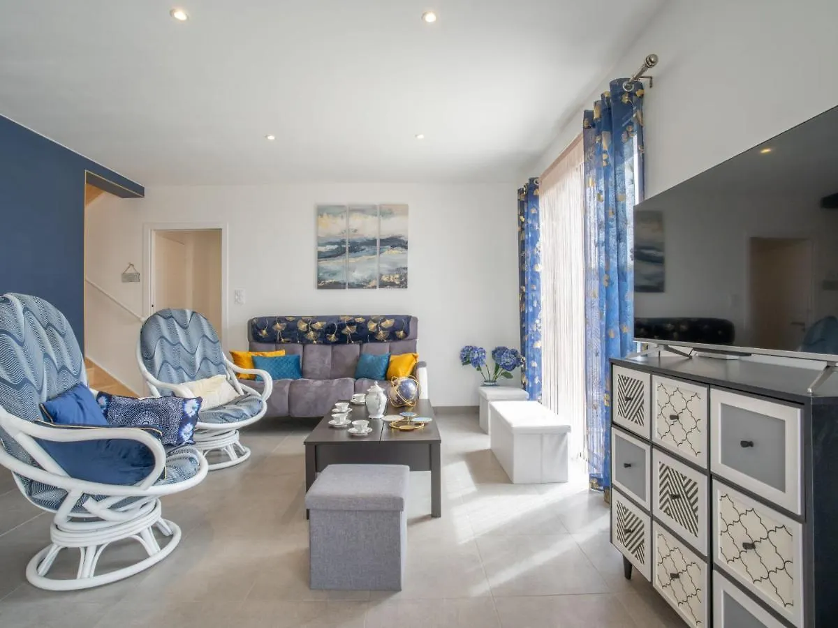 Holiday Home Les Agapanthes By Interhome Cléder Francja