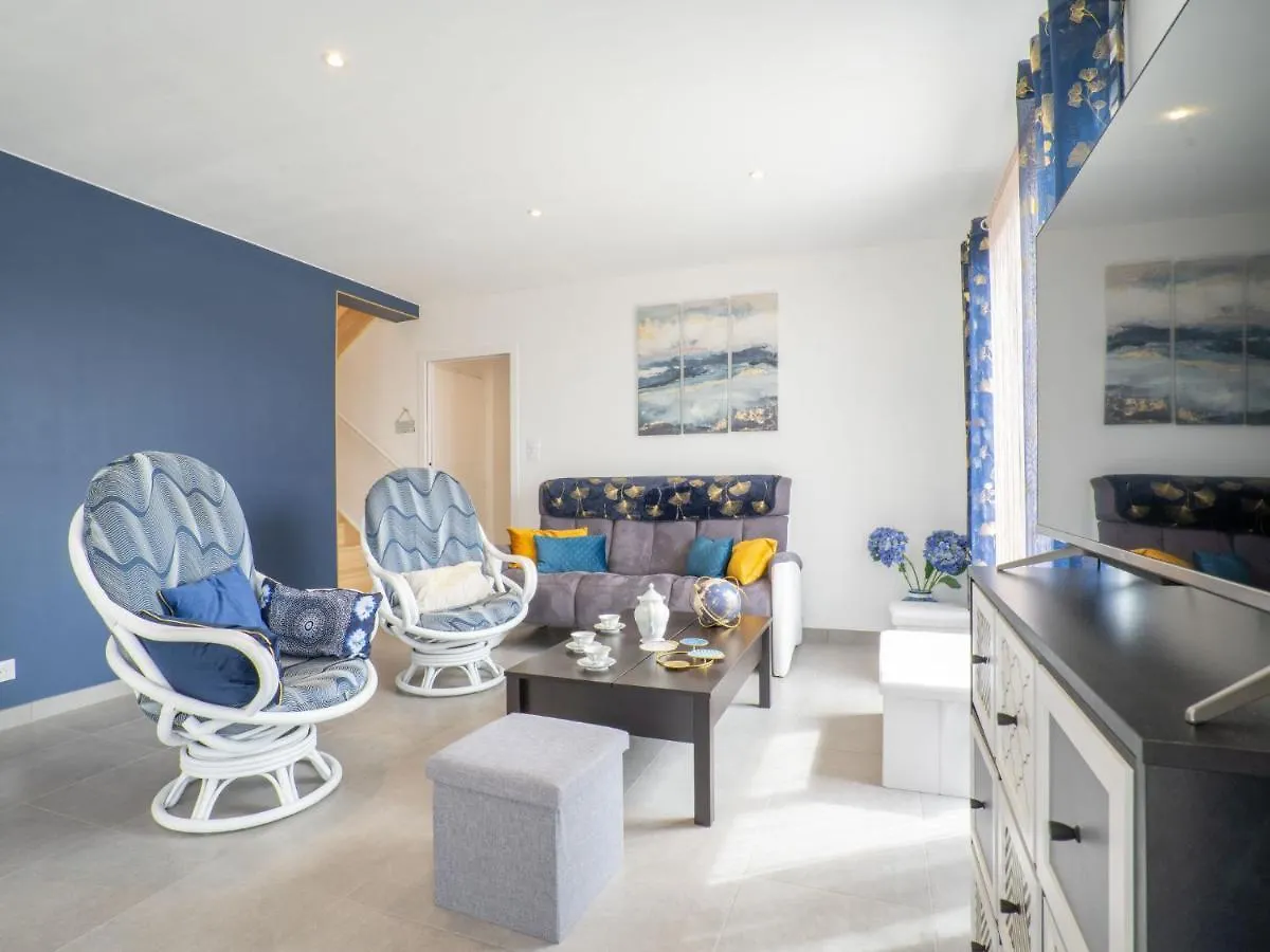 Holiday Home Les Agapanthes By Interhome Cléder