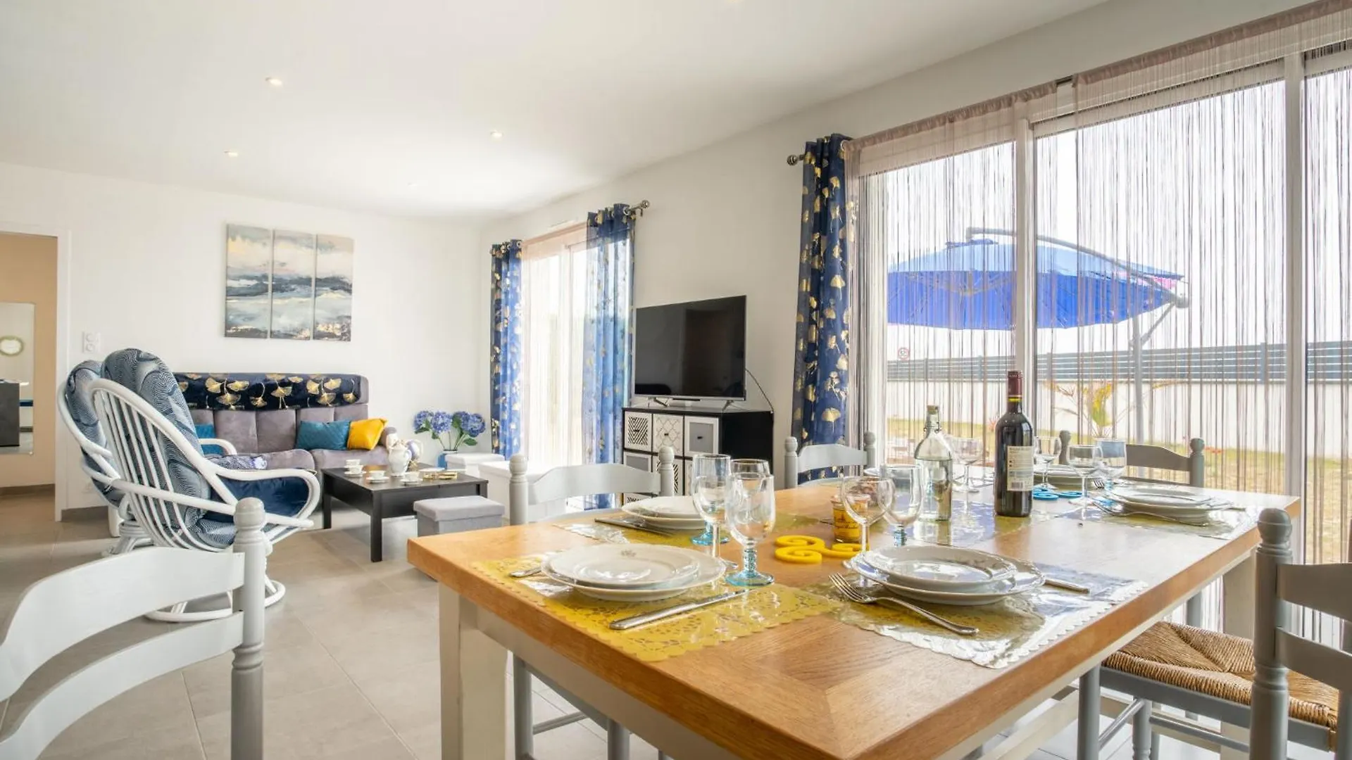 Holiday Home Les Agapanthes By Interhome Cléder