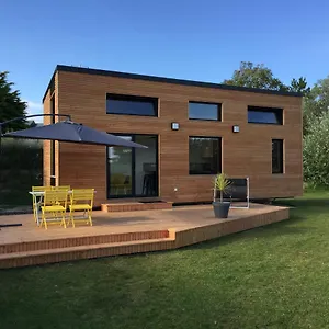 Tiny House Sur La Cote Bretonne Hébergement de vacances